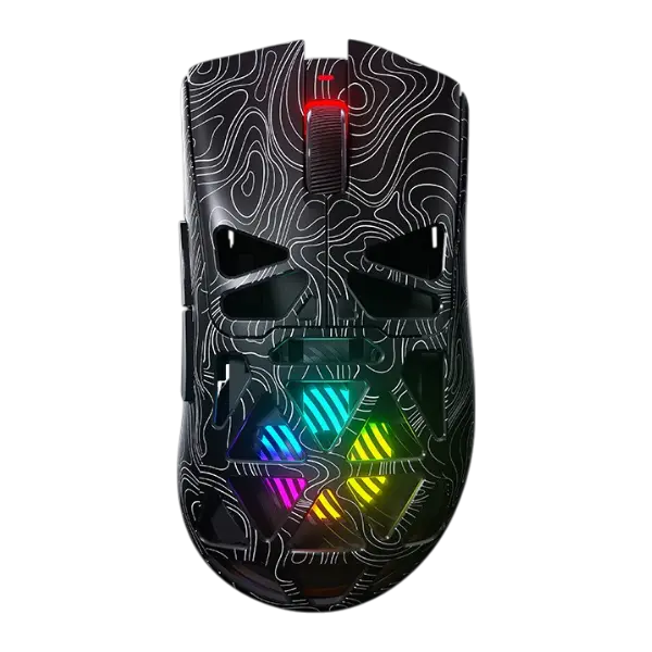 AULA SC620 Gaming Mouse (Black Contour)