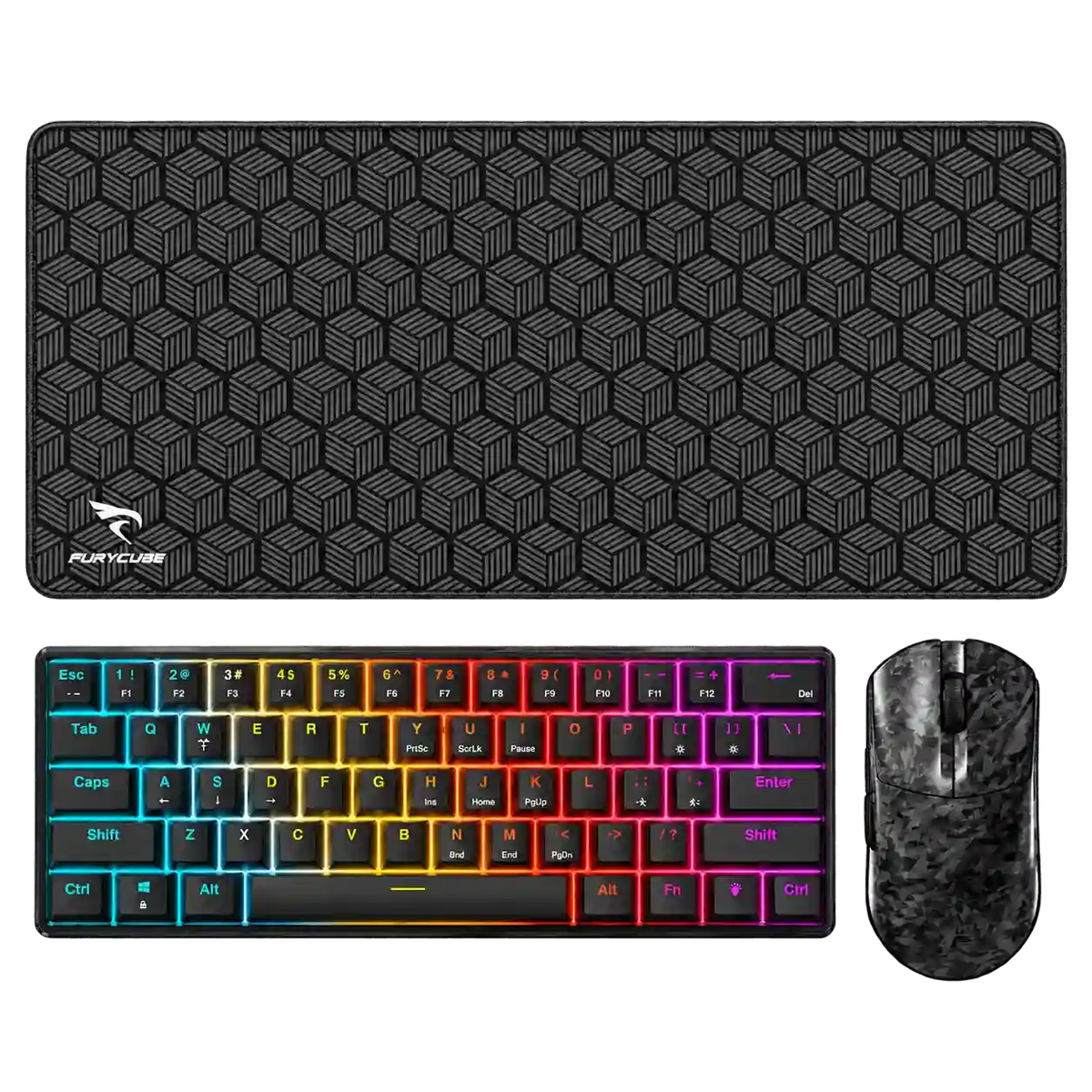 Midnight Carbon Bundle
