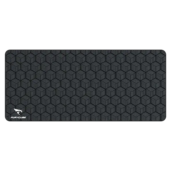FURYCUBE Gaming Mouse Pad (90×40cm)