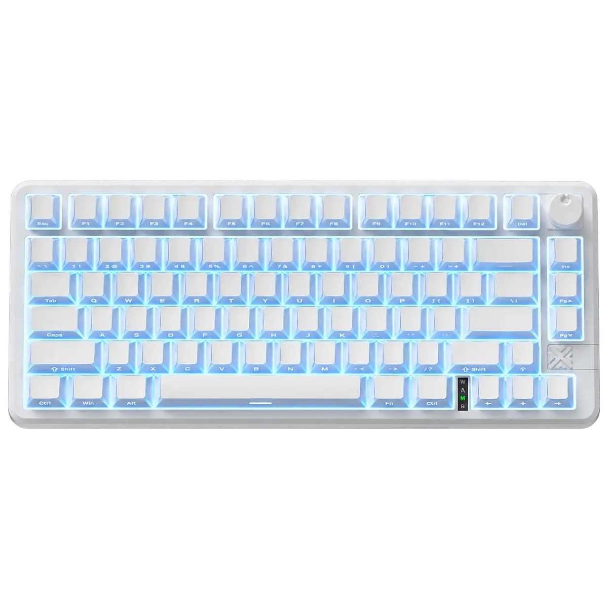 FC75 Pro Gasket Mechanical Keyboard