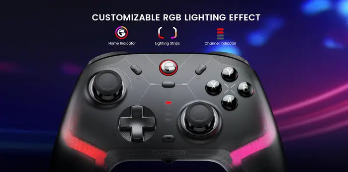 GameSir Cyclone 2 Multiplatform Controller