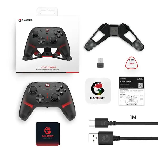GameSir Cyclone 2 Multiplatform Controller