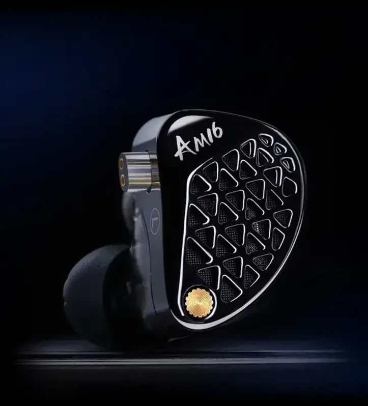 KZ AM16 Edition Earphones with Mic