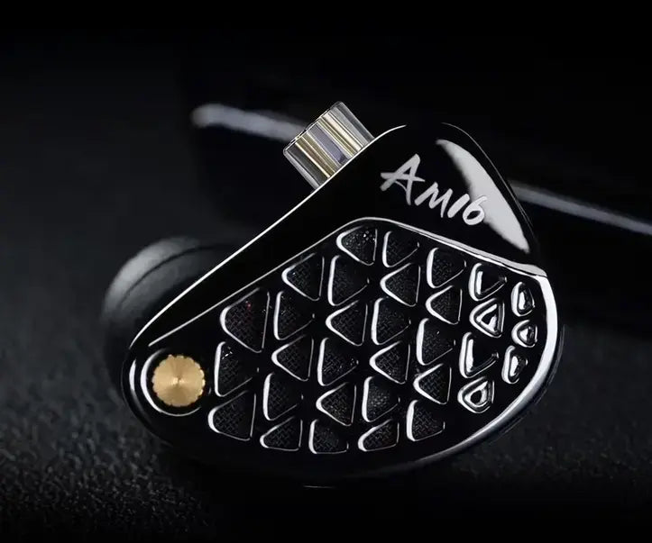 KZ AM16 Edition Earphones with Mic