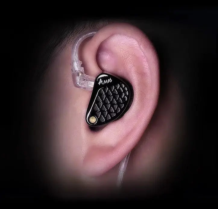 KZ AM16 Edition Earphones with Mic