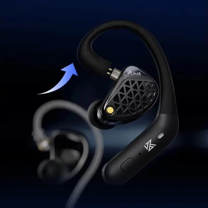 KZ AM16 Edition Earphones with Mic