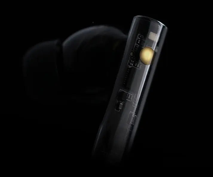 KZ Carol Hi-Fi ANC Wireless Earbuds