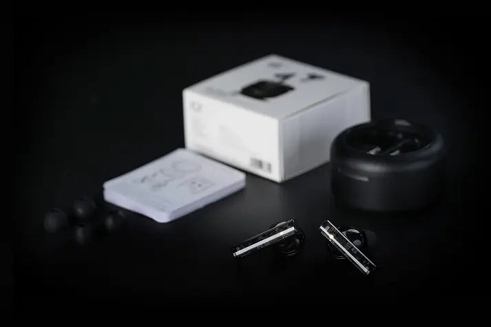 KZ Carol Hi-Fi ANC Wireless Earbuds