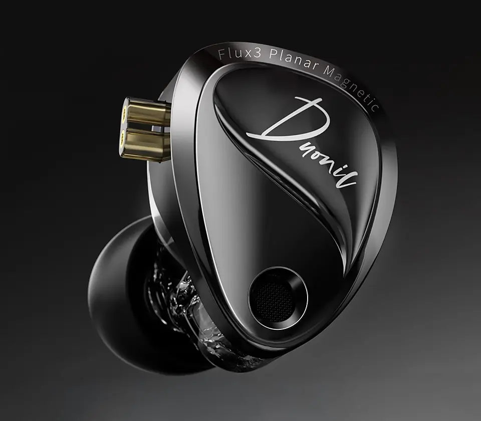 KZ Duonic - Industry First Three-Magnetic Planar Driver Earphones