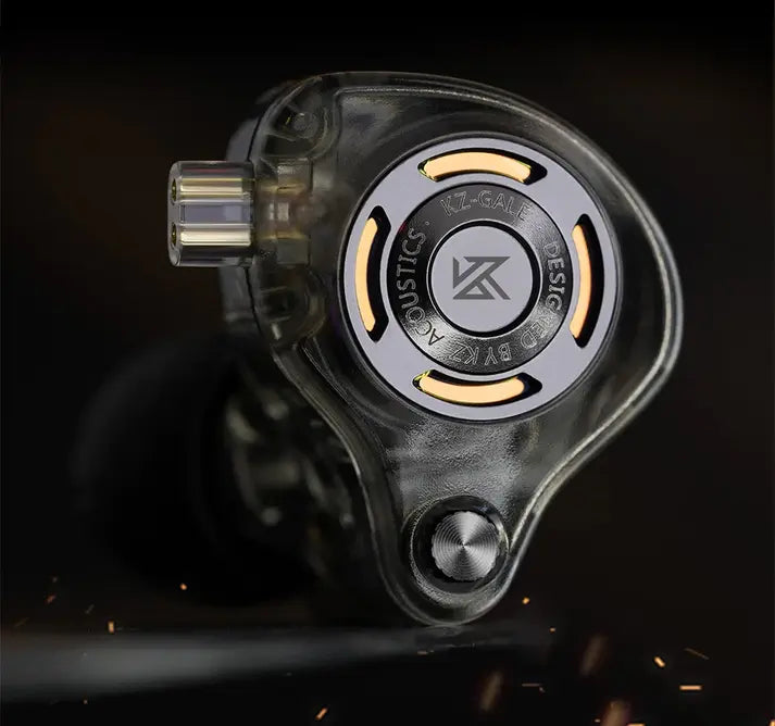KZ Gale 3.5mm Version (With Mic)