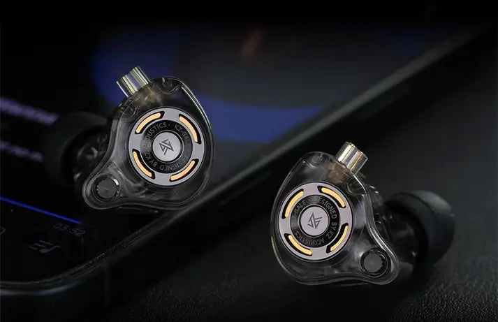 KZ Gale 3.5mm Version (With Mic)
