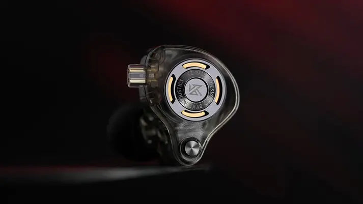 KZ Gale 3.5mm Version (With Mic)
