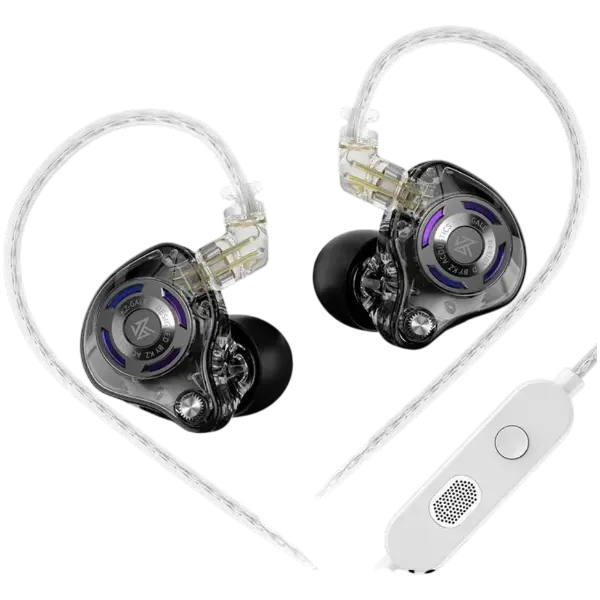 KZ Gale 3.5mm Version (With Mic)