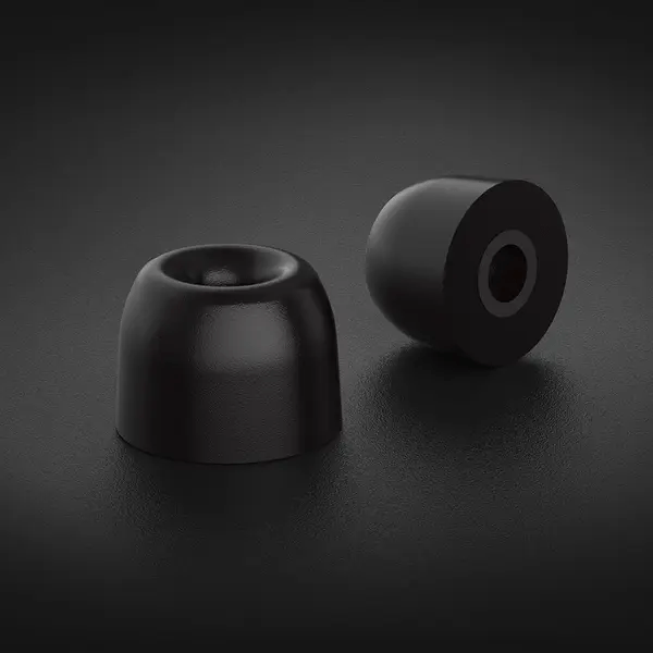 KZ Krila Hybrid Technology 1DD+1BA Hybrid Earphones Black with Mic