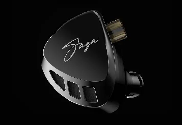 KZ Saga Earphones Version