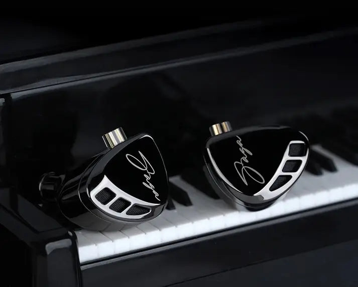 KZ Saga Earphones Version