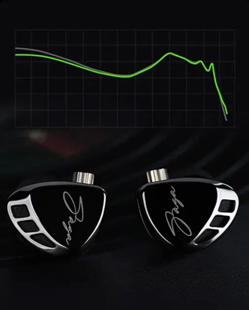 KZ Saga Earphones Version