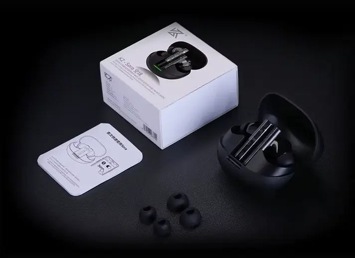 KZ Sora Hi-Fi Bluetooth Earphones
