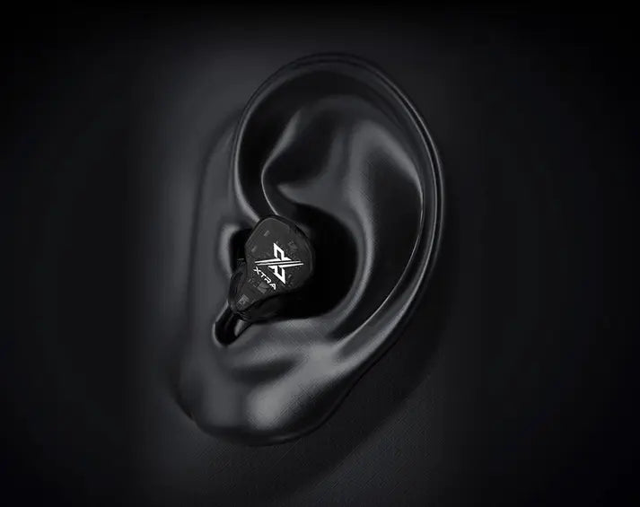 KZ XTRA Bluetooth Earphones 5.4 Qualcomm Hybrid Noise Cancellation
