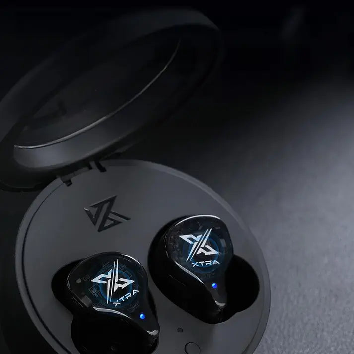 KZ XTRA Bluetooth Earphones 5.4 Qualcomm Hybrid Noise Cancellation