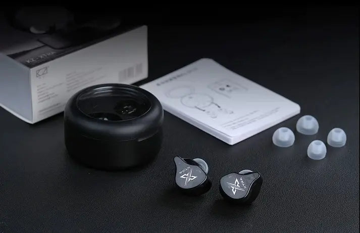 KZ XTRA Bluetooth Earphones 5.4 Qualcomm Hybrid Noise Cancellation