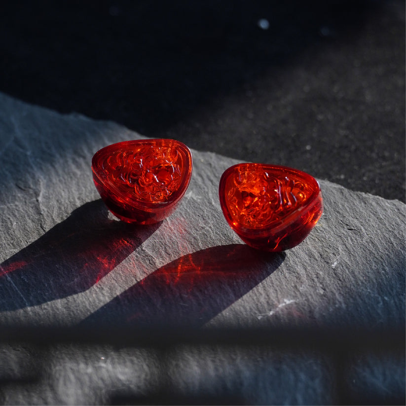 Wan’er S.G 2 Red Lion Edition – 3.5mm IEM Earphones
