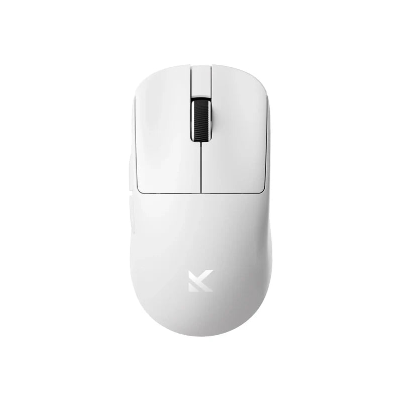 MCHOSE L7 Series Pro Plus -Lightweight Wireless Gaming Mouse White