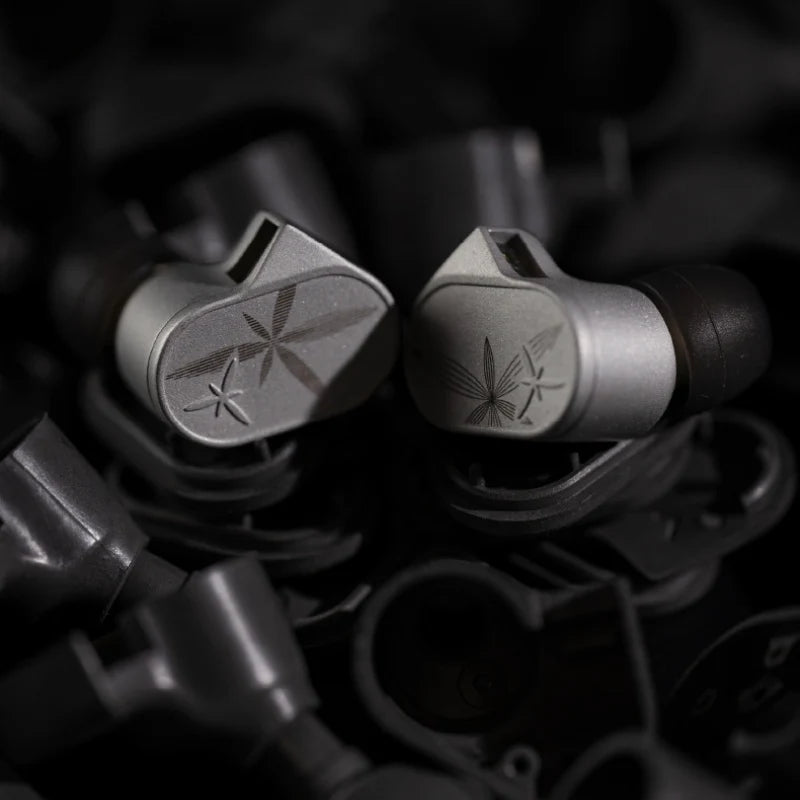LAN II IEM Earphones – REF / POP