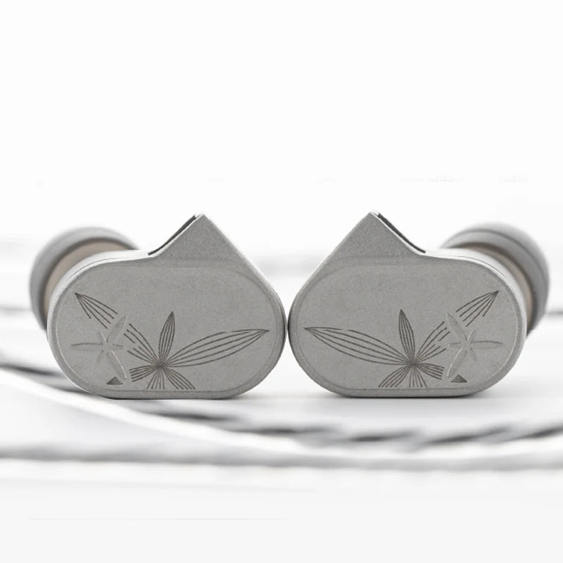 LAN II IEM Earphones – REF / POP