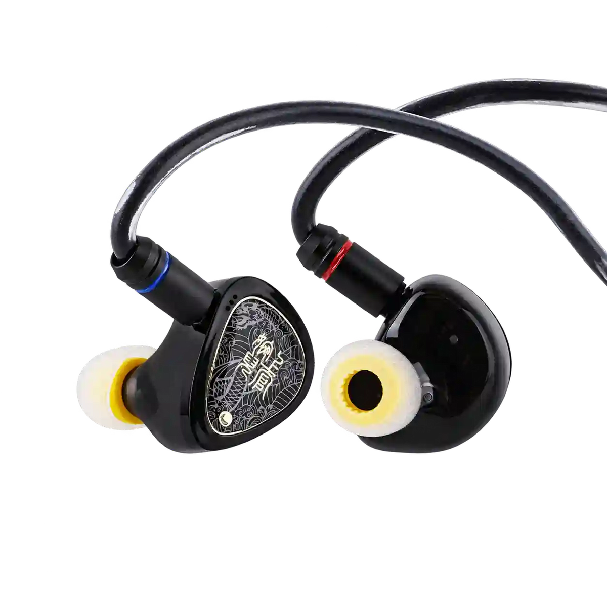Wan’er S.G 2 IEM Earphones – 3.5mm