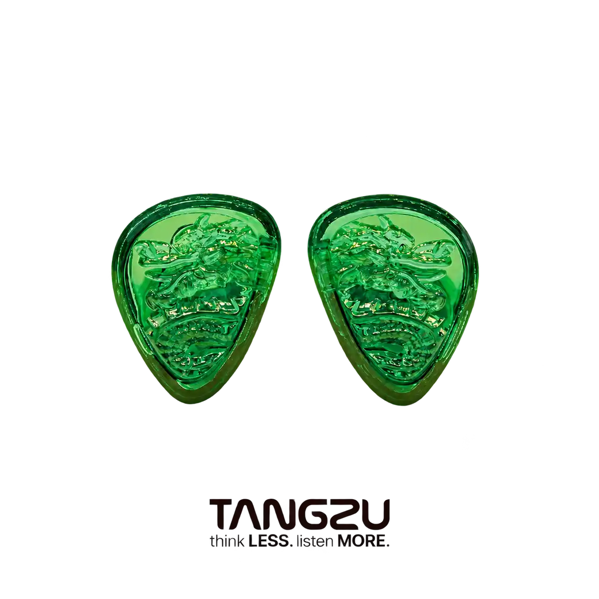 Wan’er S.G 2 Jade Dragon Edition – 3.5mm IEM Earphones