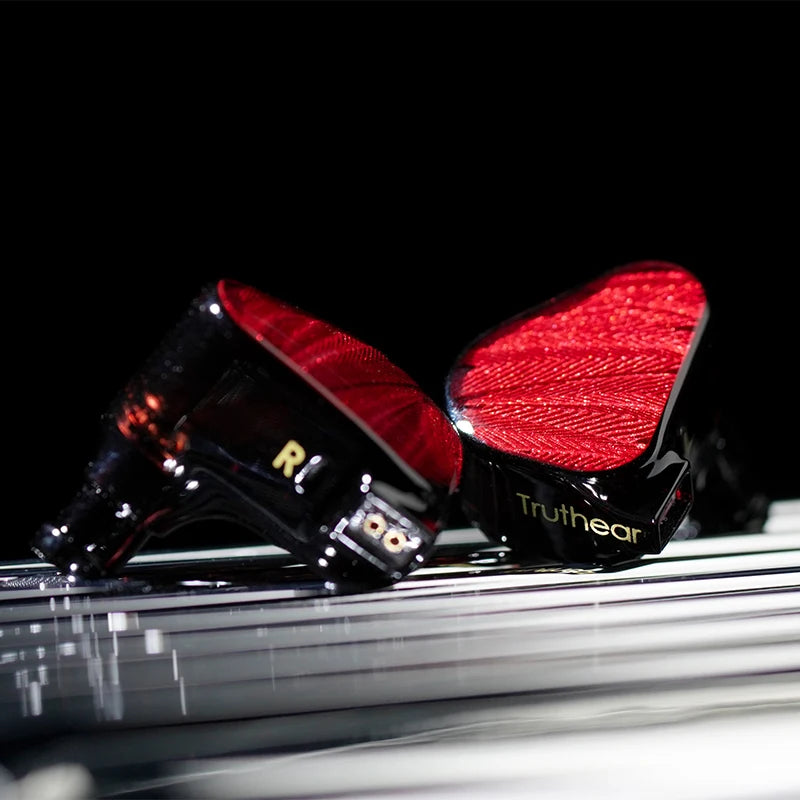x Crinacle ZERO:RED In-ear Monitor