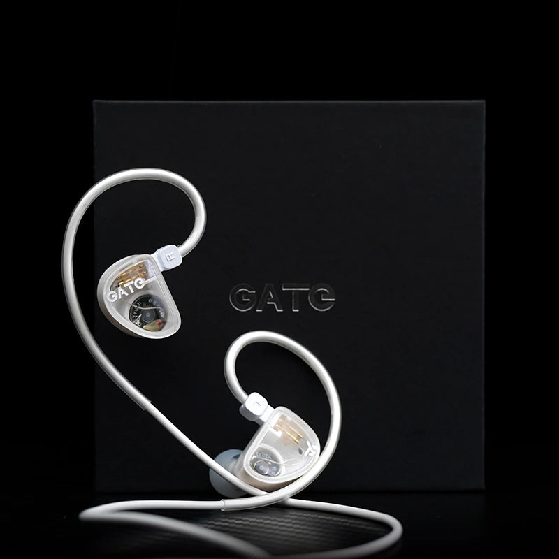 GATE IEM Earphones with Mic