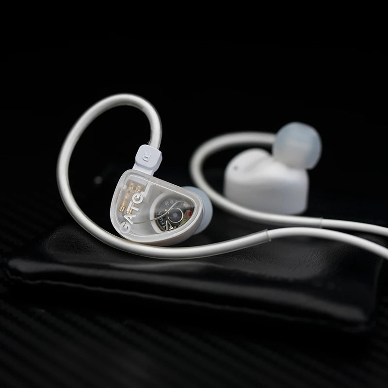 GATE IEM Earphones with Mic
