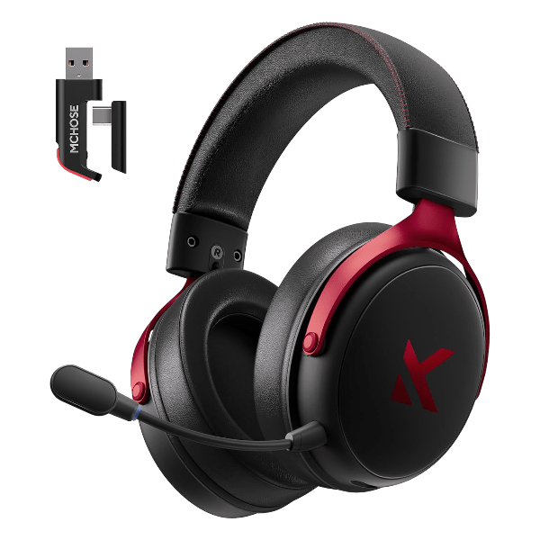 MCHOSE V9 Pro Series Wireless Gaming Headset