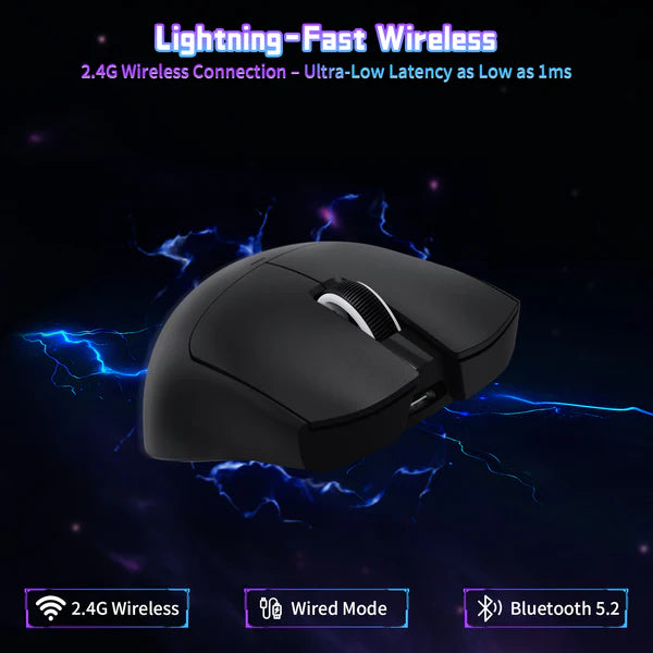 ATTACK SHARK X11SE Wireless Gaming Mouse
