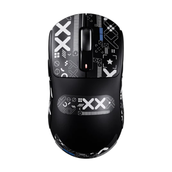ATTACK SHARK X3 Wireless Gaming Mouse PAW3395 Superlight