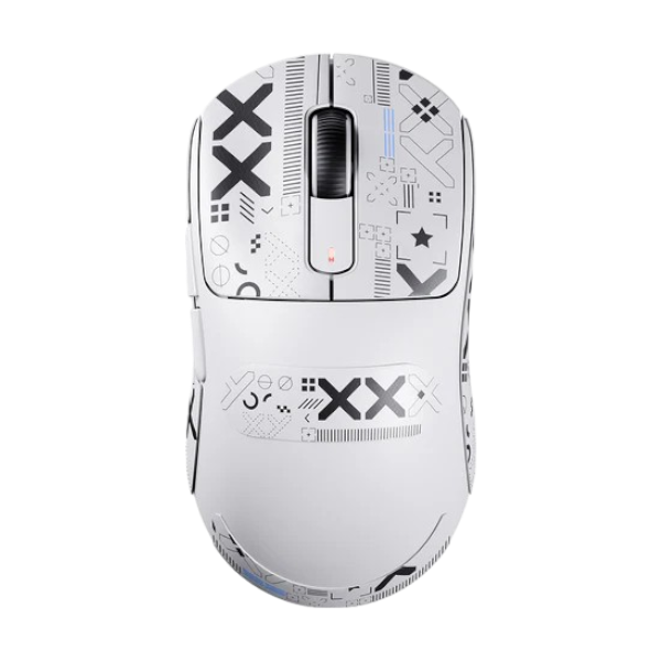 ATTACK SHARK X3 Wireless Gaming Mouse PAW3395 Superlight