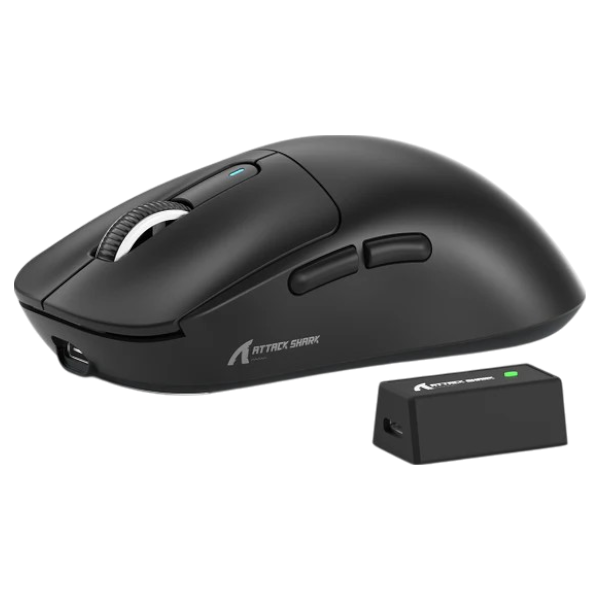 ATTACK SHARK X3PRO Three Modes 8K Gaming Mouse