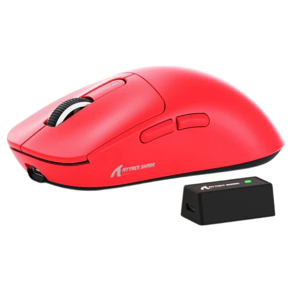 ATTACK SHARK X3PRO Three Modes 8K Gaming Mouse