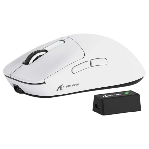 ATTACK SHARK X3PRO Three Modes 8K Gaming Mouse