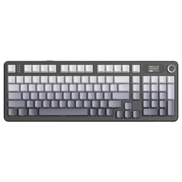 ATTACK SHARK X98PRO Wireless Gaming Keyboard – Gradient Black