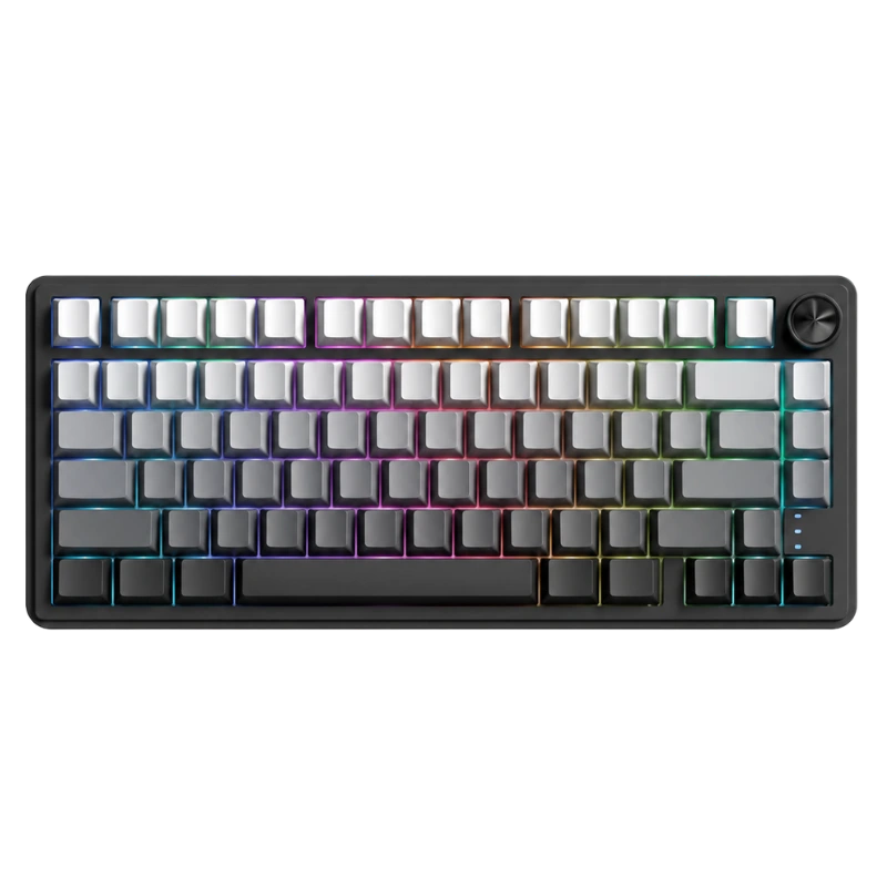 ZIFRIEND RX75 Pro Tri-Mode Wireless Mechanical Gaming Keyboard