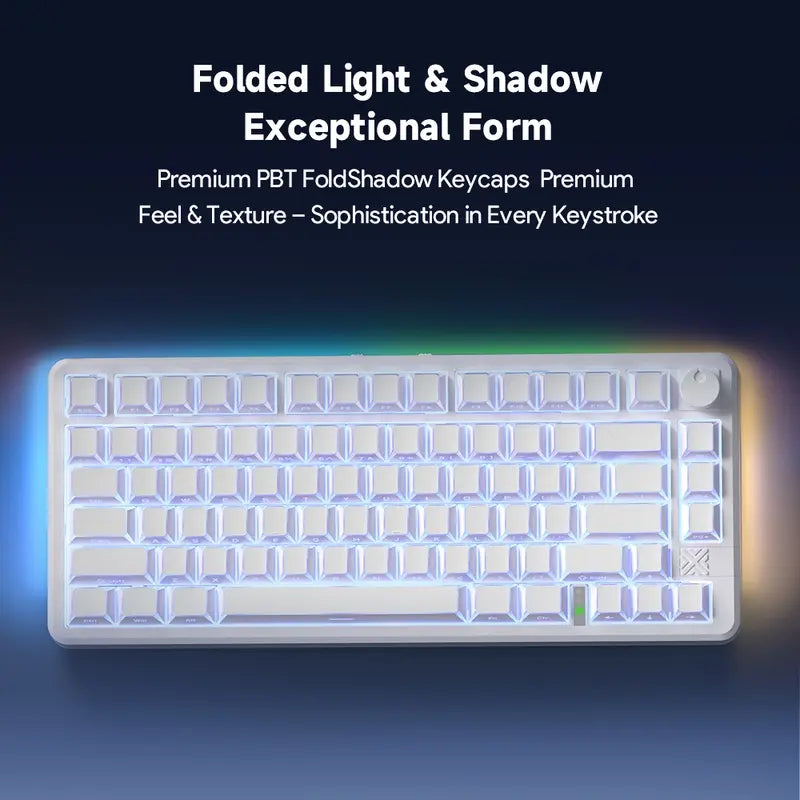 FC75 Pro Gasket Mechanical Keyboard