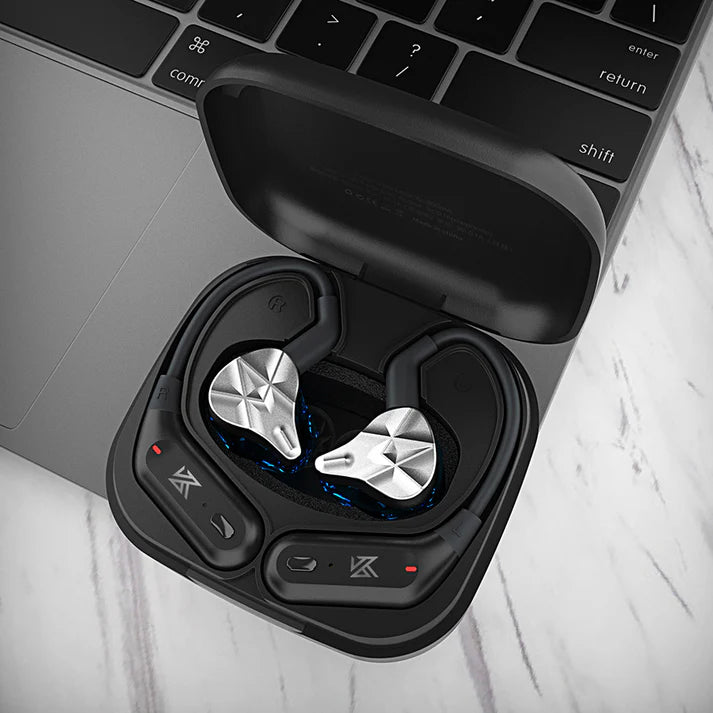 KZ AZ09 Pro TWS HD Bluetooth Ear Hooks C