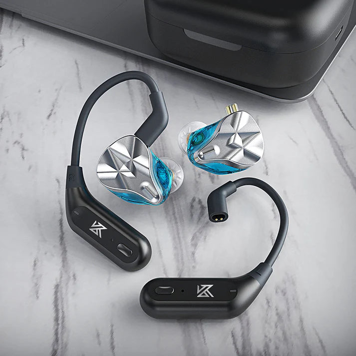 KZ AZ09 Pro TWS HD Bluetooth Ear Hooks C