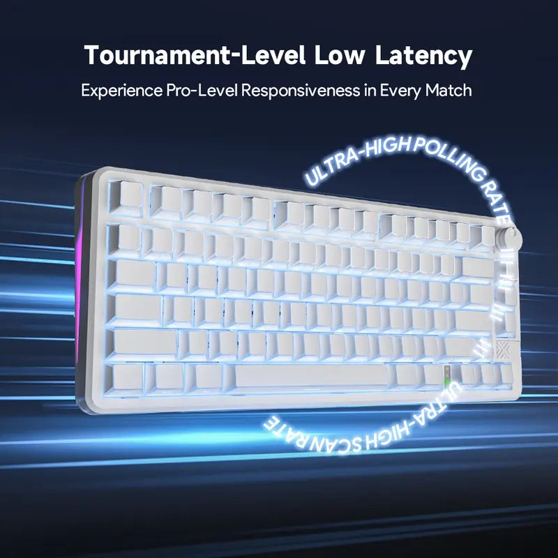 FC75 Pro Gasket Mechanical Keyboard