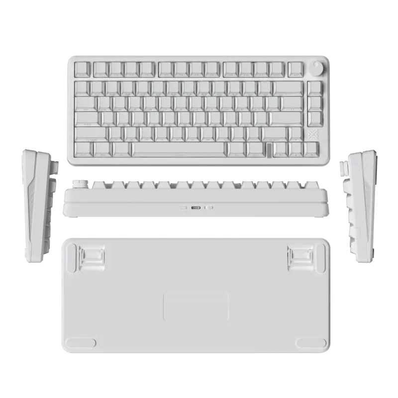 FC75 Pro Gasket Mechanical Keyboard