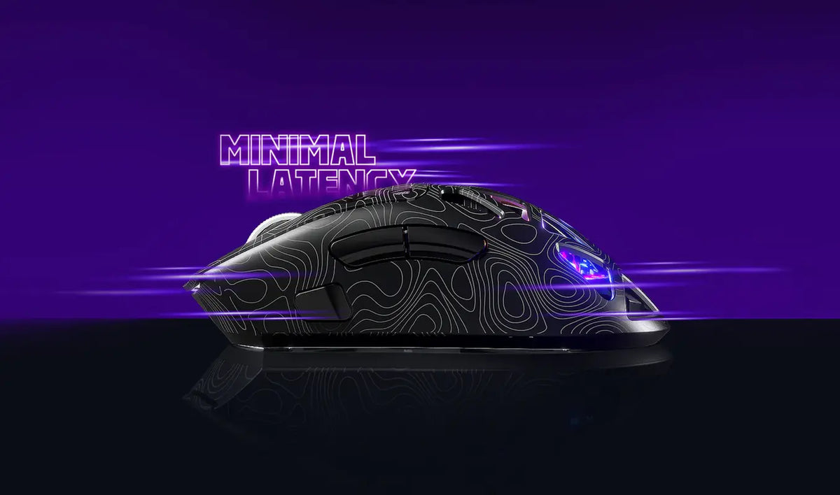 FURYCUBE G11 Ultra Lightweight Wireless Gaming Mouse