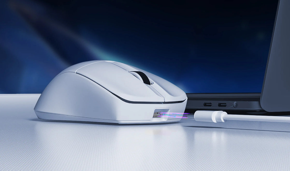 FURYCUBE G1 Lightweight Wireless Gaming Mouse